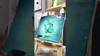 harika kelebek resmi