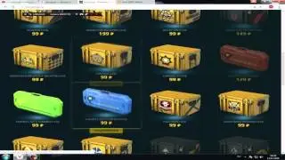 ОТКРЫТИЕ КЕЙСОВ НА САЙТЕ EASYDROP.RU