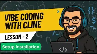 Beginner’s Guide: Setting Up Your Vibe Coding Environment with VSCode, GitHub, Cline & OpenRouter