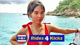 Our Day in The Gulf of Thailand - Back on The Boat