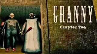 Granny Chapter Two 😱// Horror Gameplay😬