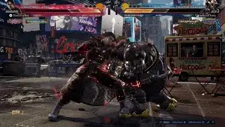 My Best Tekken 8 Set Ever