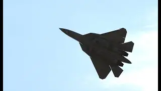 Suchoi Su-57 MAKS 2021
