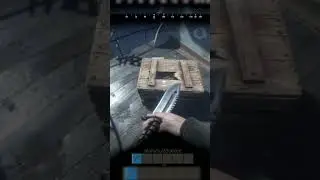 Отвязывай ящики быстрее в Раст