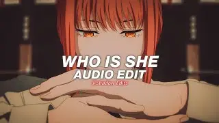 who is she - i monster (immortal she..., return to me)『edit audio』