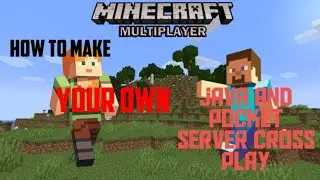 how to play java players with pocket players ll Critical tech 9