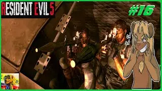 BYE BYE WESKER (fine) / Resident Evil 5 ep. 16 ITA