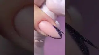 Необычный френч 😍 