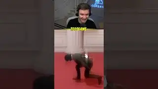 He's here to save us all!