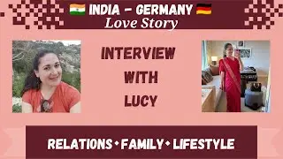 Relationship with an Indian man ❤️ 🇩🇪 🇮🇳