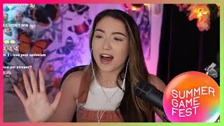 Summer Game Fest 2024 with the Community! | Skyytea