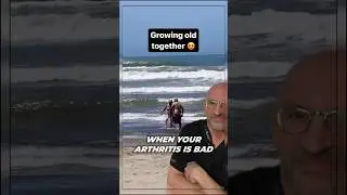 My “Growing Old” Arthritis Goals ❤️ 