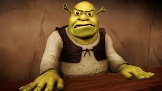 Never Stay In This SHREK'S HOTEL | Fiva Days At Shrek's Hotel 2 Gameplay