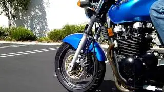 2000 Kawasaki ZR 750 S