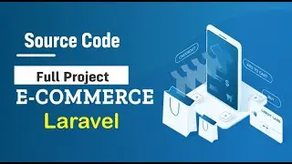 Download Source Code Aplikasi Ecommerce Laravel | Laravel e-Commerce Full Project