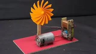 make  Free Energy Generator Using 775 Motors /science experiment Electric  Energy Generator