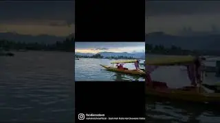 Dal Lake, Srinagar