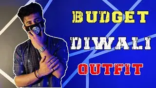 FESTIVE OUTFIT |5 BUDGET outfits for INDIAN men! | IDEAS FOR MEN