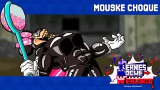 Mouske Choque - Viernes Noche Webiando: Tesoro Nacional OST