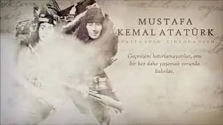 30 Ağustoz Zafer Bayramı / İzmir Marşı İle