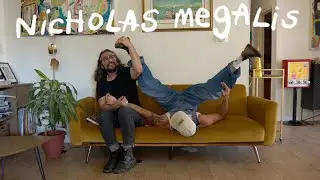 Featured Artist - Nicholas Megalis