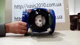 Счетчик воды Гросс Gross WPK-UA dn 80