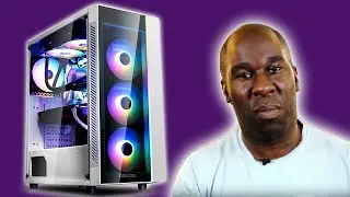 Deepcool Matrexx 55! Cheap RGB Case!
