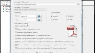 13.Password Proctect PDF Documents