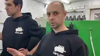 Ремонт ТНВД с трактора.