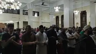 صلاه التراويح من مسجد الشيخ محمد حسان