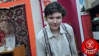 Никита,решил переписать все пластинки на плёнку☝️😉