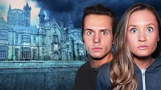 Terrifying Paranormal Activity in Gothic Castle