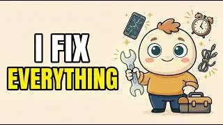The Psychology of People Who Know How to Fix Everything