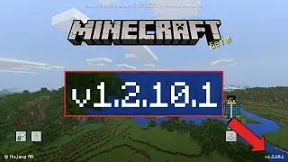 Обзор Нового Обновления Minecraft 1.2.10 Beta 1!