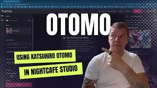 Artists and Styles | Mastering Artistic Styles with Katsuhiro Otomo at Nightcafe Studio!