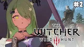 【THE WITCHER 3】 Gerald is a fine upstanding fellow and I will not accept slander against him | #2
