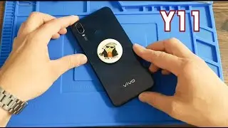 Vivo Y11 замена дисплея