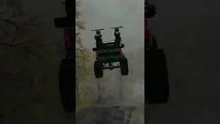 Huge Jump With 