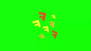 Top Free Green Screen Effects Cartoon~1