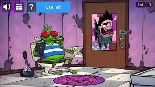 TROLL SHEET QUEST LEVEL 13 WALKTHROUGH