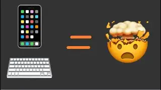 Why The iPhone Keyboard is SO BAD?