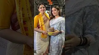 raveena tandon with daughter rasha thadani family pic viral #bollywood