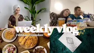 1 semaine dans ma peau durant le Ramadan 🌙✨
