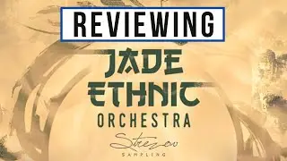 Strezov Sampling: Jade Ethnic Orchestra (A Review)