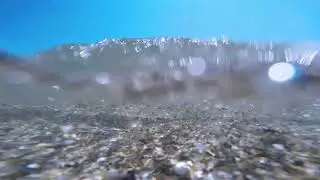 wave