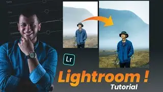 How To Create A MOODY LOOK In Lightroom | @AniThingFilms @nsbpictures @GFXMentor