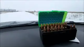 #стрельбавинтовка308win#Отстрел патронов 308 win