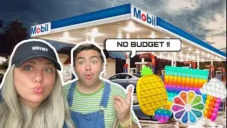 Fidget Shopping At The Gas Station 😱⛽️