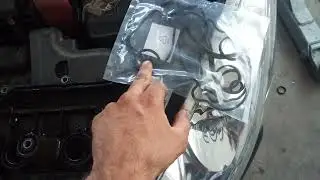 peugeot 308 1.4 petrol engine how to change valve gasket cover