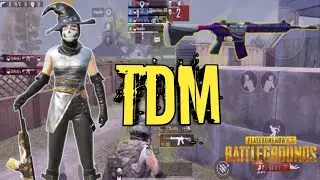 TEST TDM | HP KENTANG | PUBG MOBILE INDONESIA